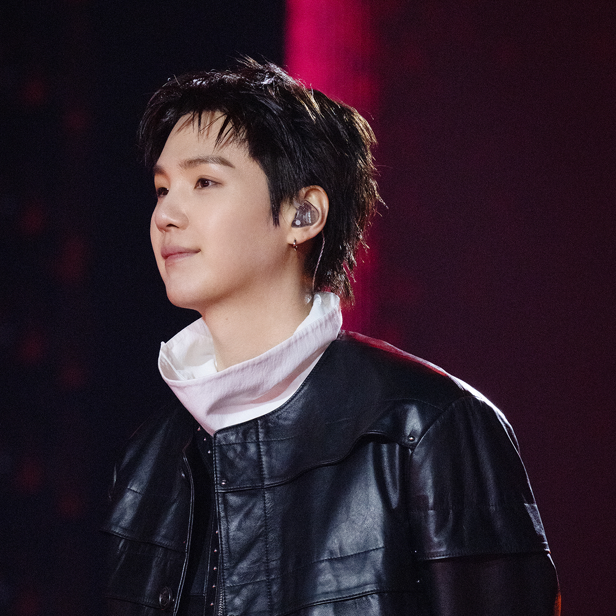 SUGA (BTS)ファンが撮った瞬間