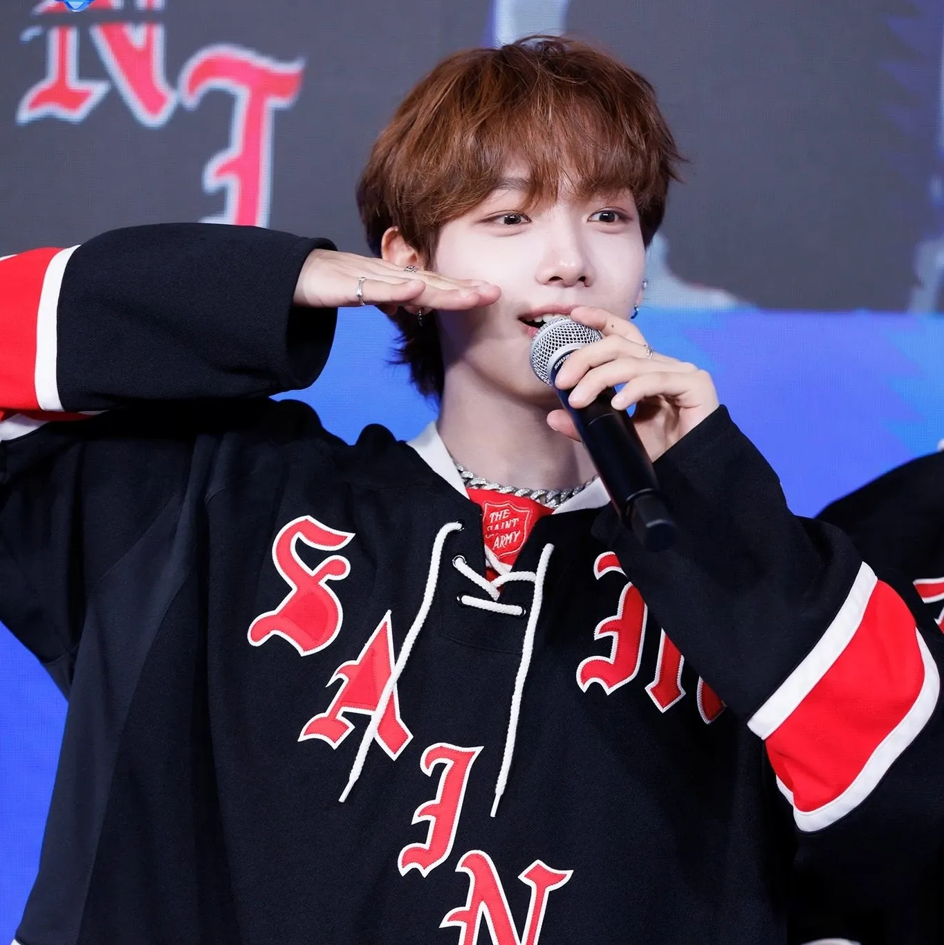 Behind-the-scenes cut of Myeong Jaehyun (BOYNEXTDOOR)