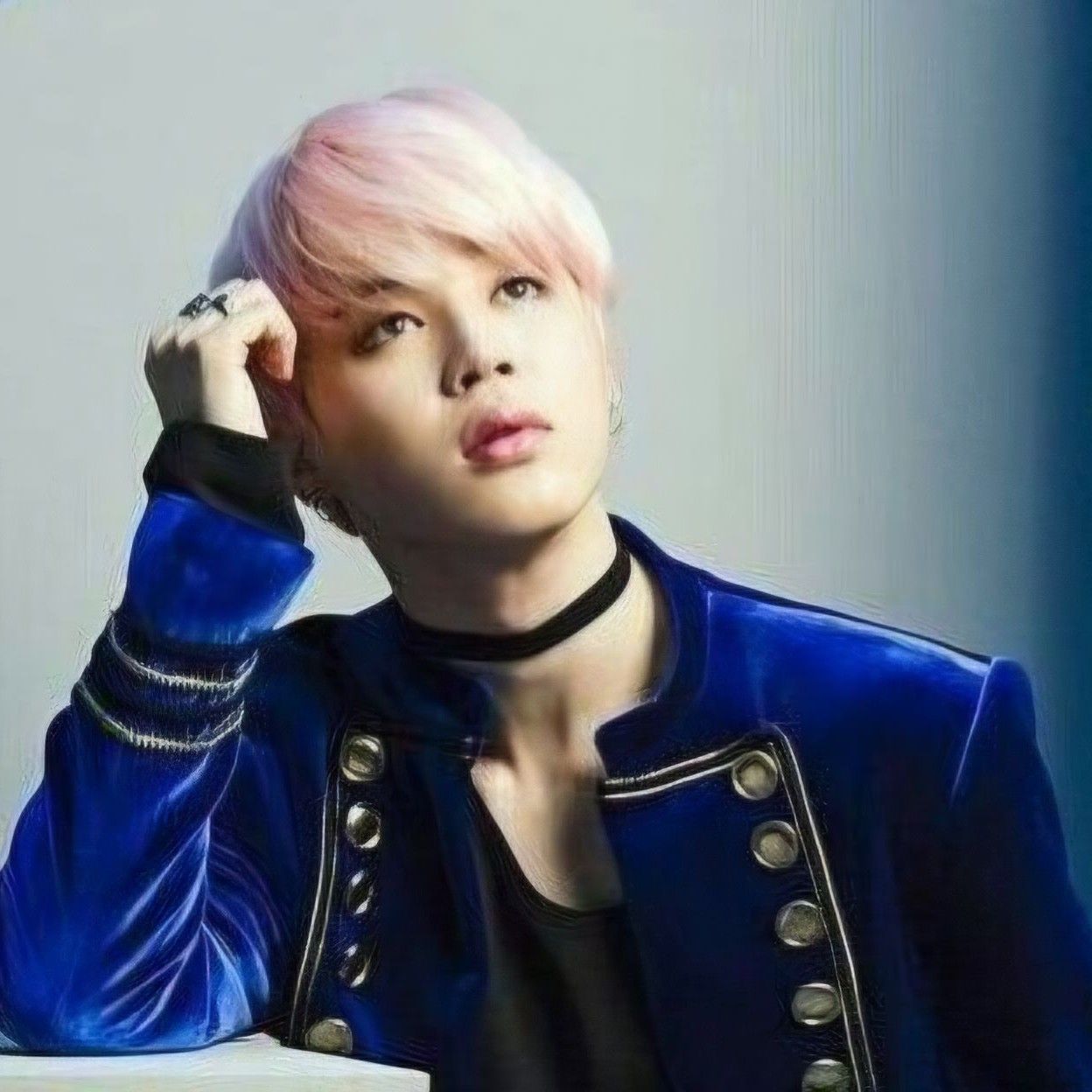 Momen yang diabadikan oleh penggemar Jimin (BTS)