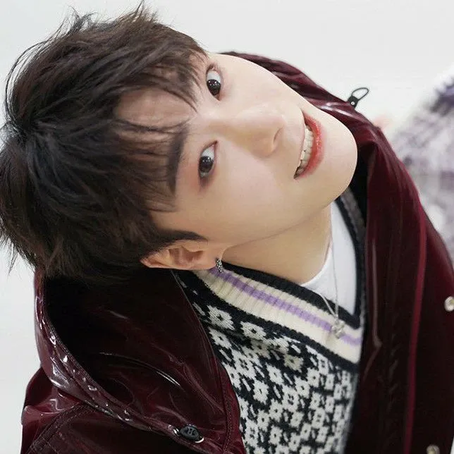 Behind-the-scenes cut of Moonbin (ASTRO)