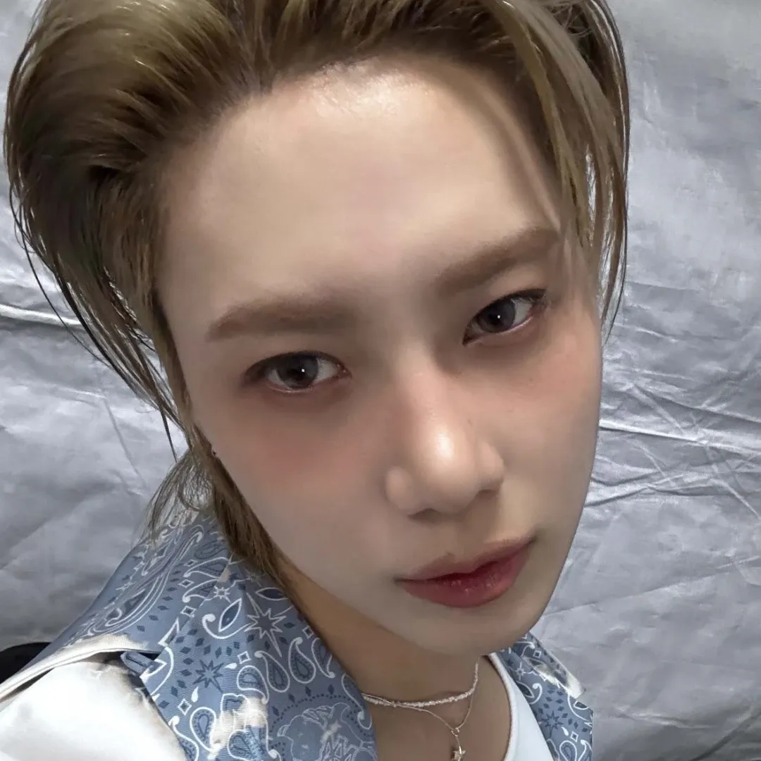 Recent activity shot of Taemin (SHINee)