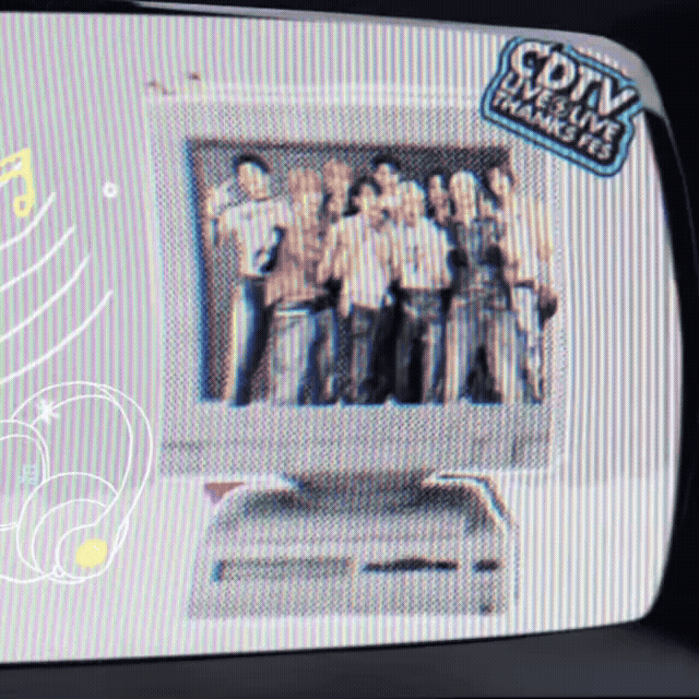 Behind-the-scenes cut of Nicholas (&TEAM)