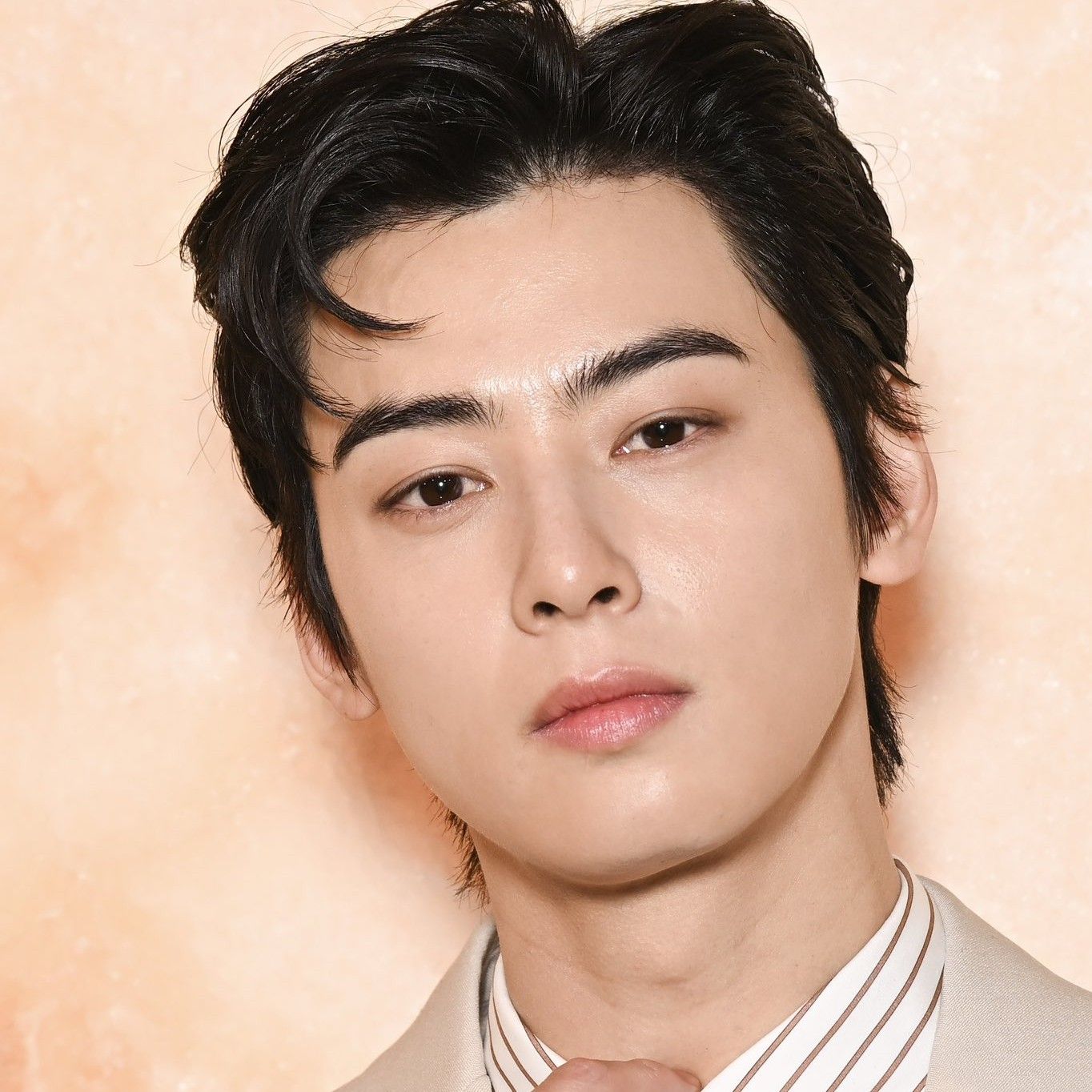 Behind-the-scenes cut of Eunwoo (ASTRO)