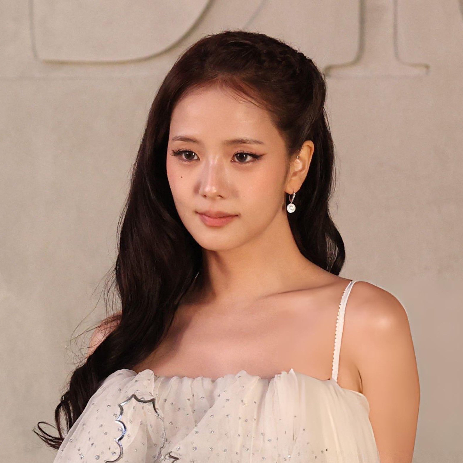 Momen yang diabadikan oleh penggemar BLACKPINK