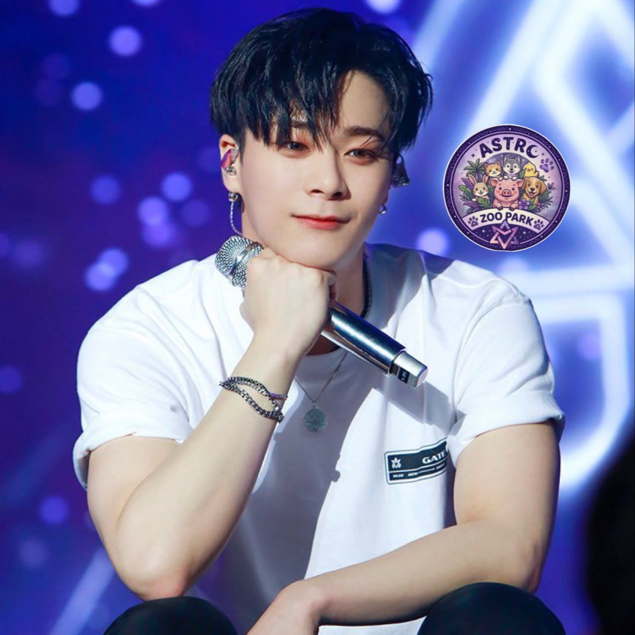 Latest photo of Moonbin (ASTRO)