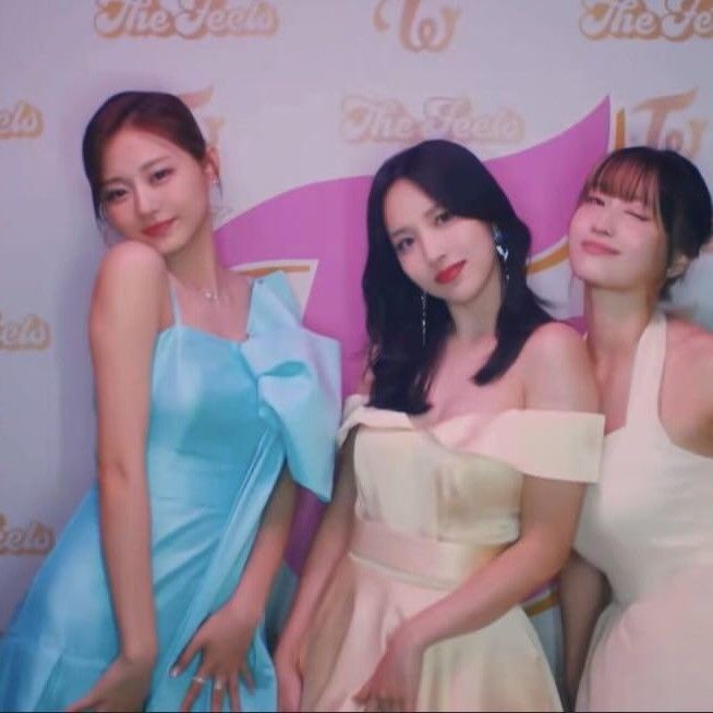 쯔위 (TWICE) 팬이 찍은 순간