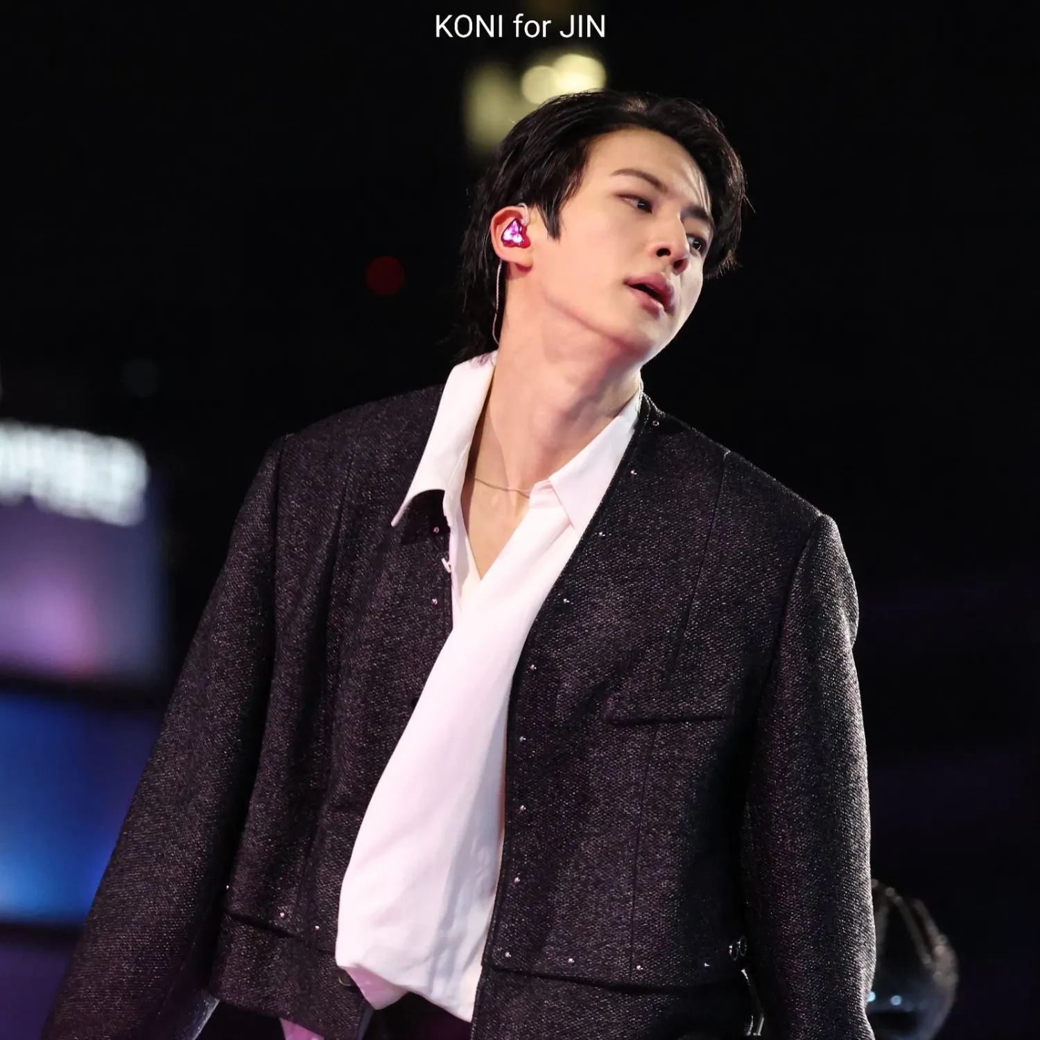 진 (방탄소년단)의 최신 사진