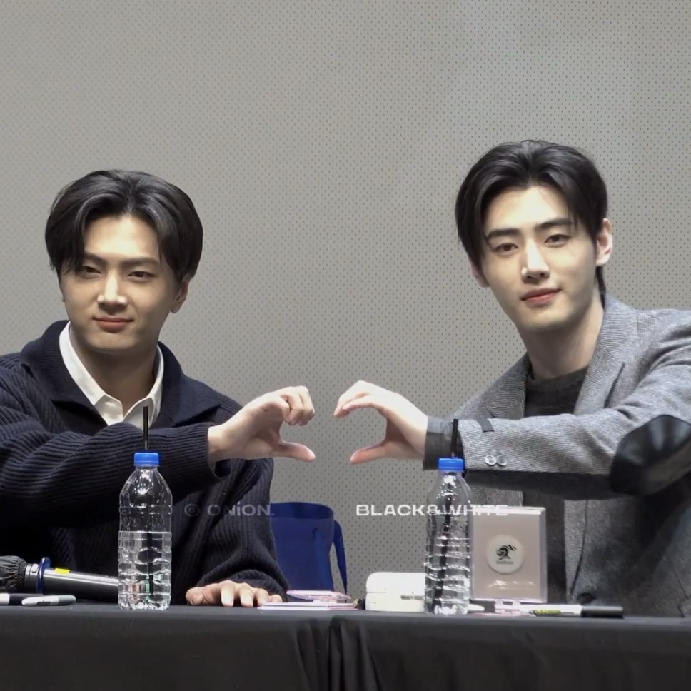 Recent activity shot of Jay (ENHYPEN)