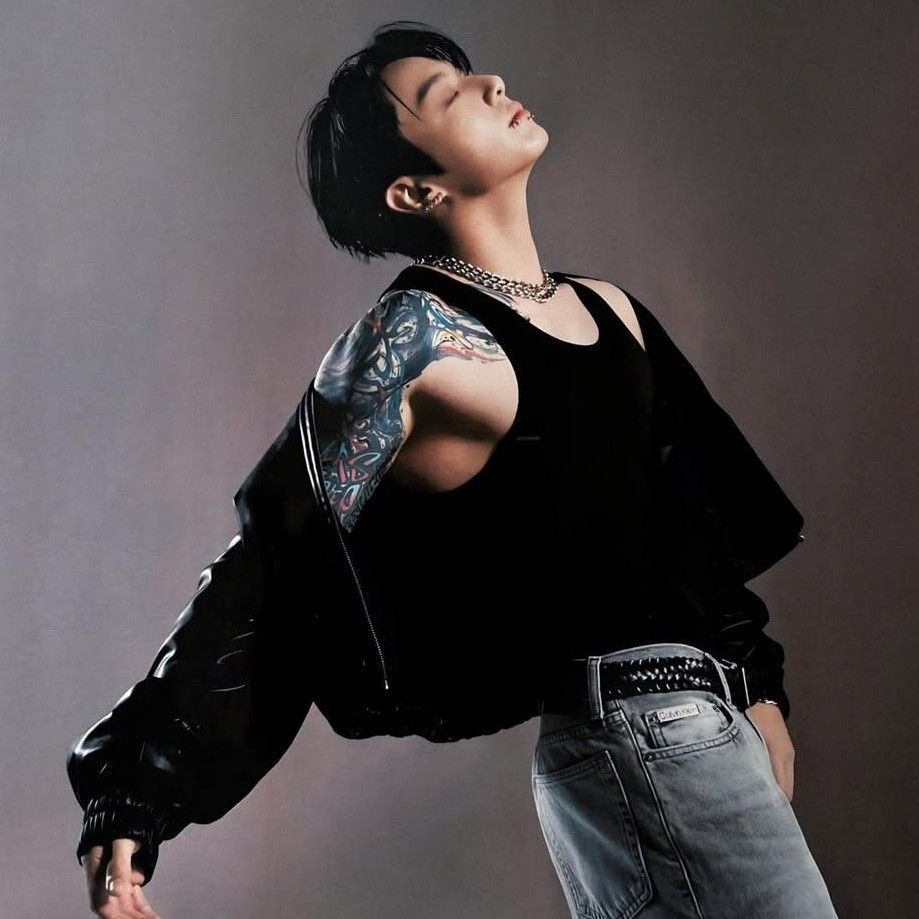 Foto terbaru Jungkook (BTS)