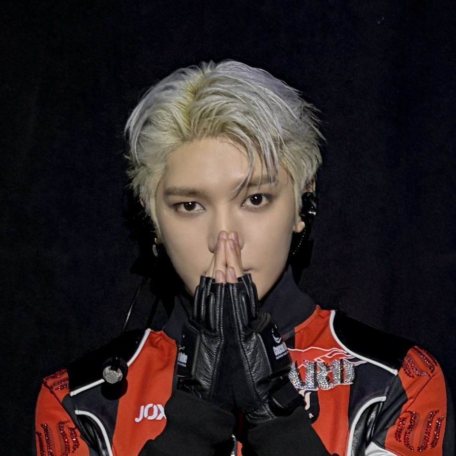 Latest photo of Taeyong (NCT 127)