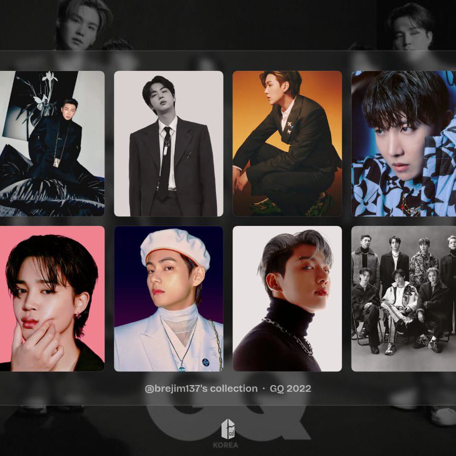 방탄소년단 팬이 찍은 순간