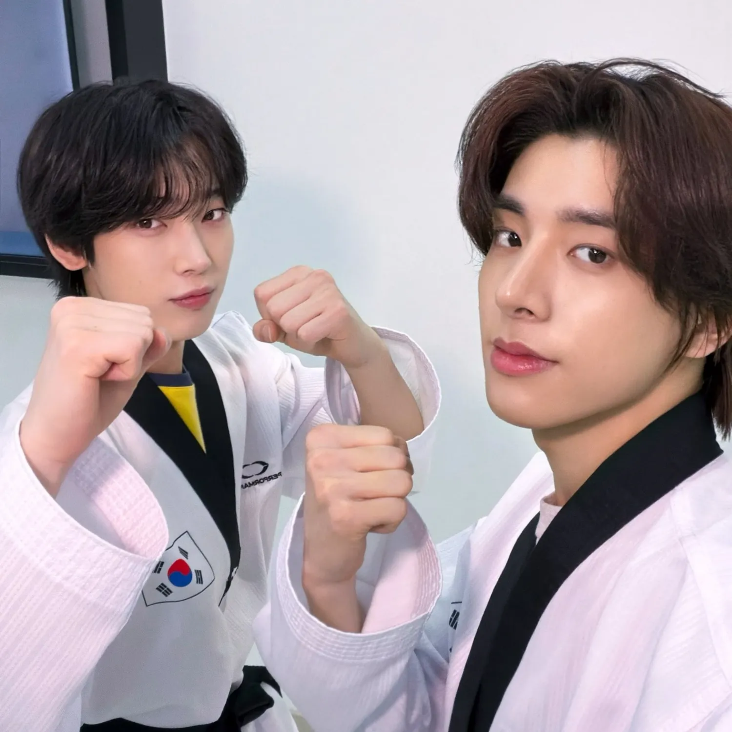 ENHYPEN의 비하인드 컷