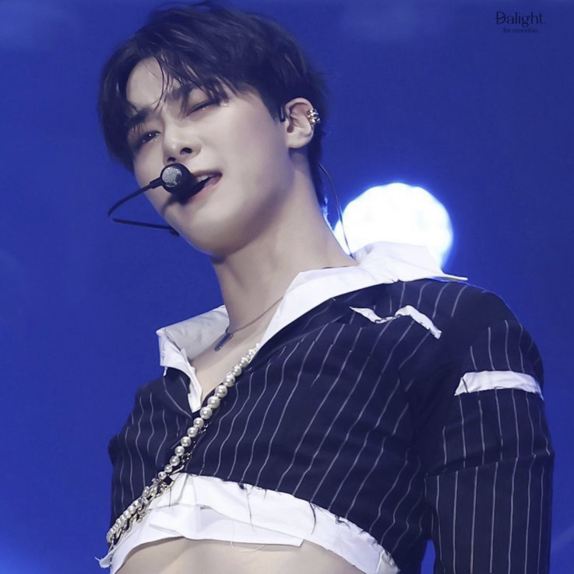 Latest photo of Moonbin (ASTRO)