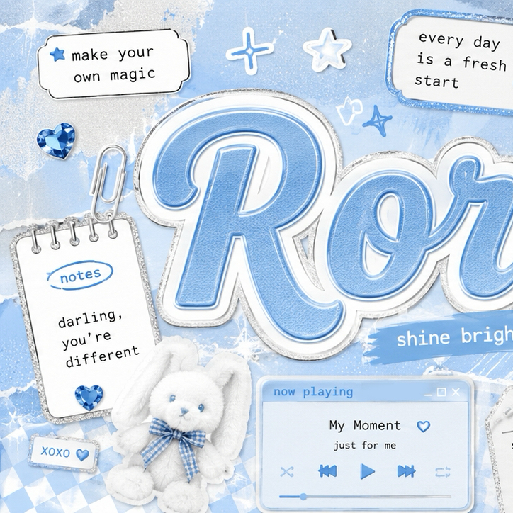 Rora (BABYMONSTER)的最新照片