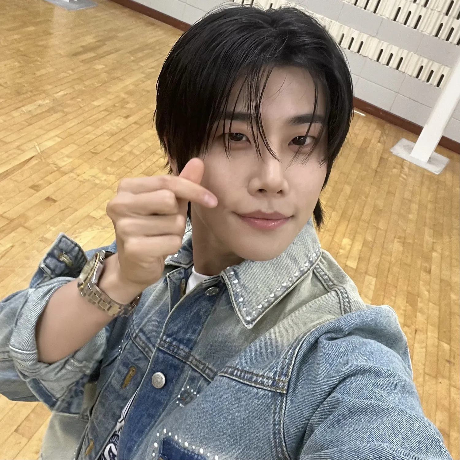 Recent activity shot of MJ (ASTRO)