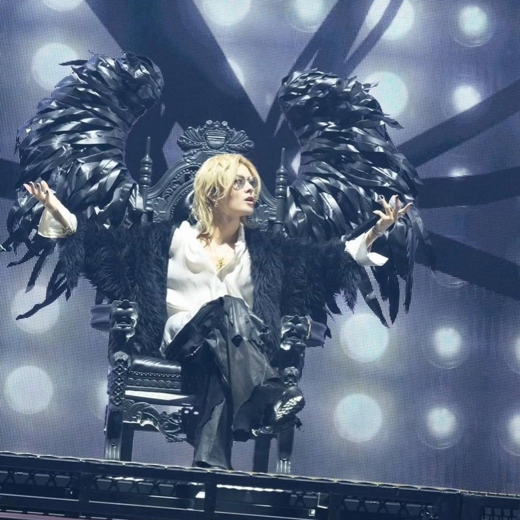 Foto terbaru Yuta (NCT 127)