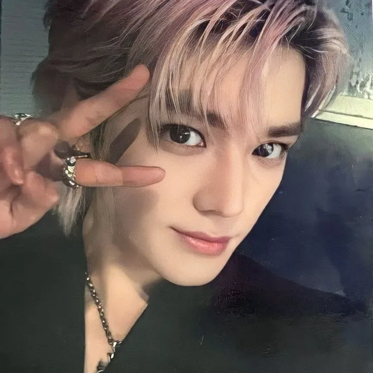 Recent activity shot of Taeyong (NCT 127)
