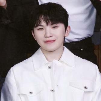 Behind-the-scenes cut of Woozi (SEVENTEEN)