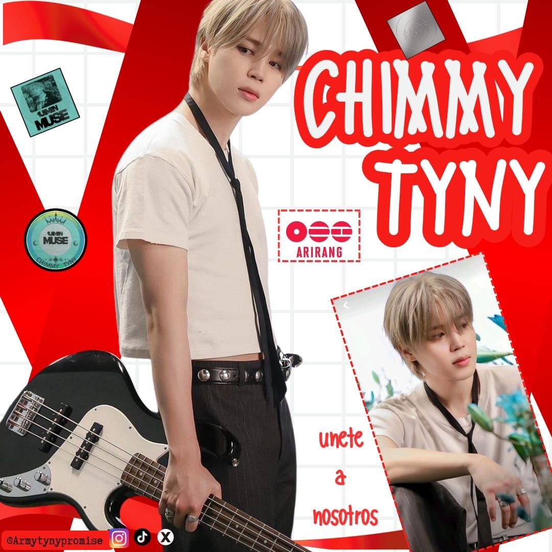 Latest photo of Jimin (BTS)