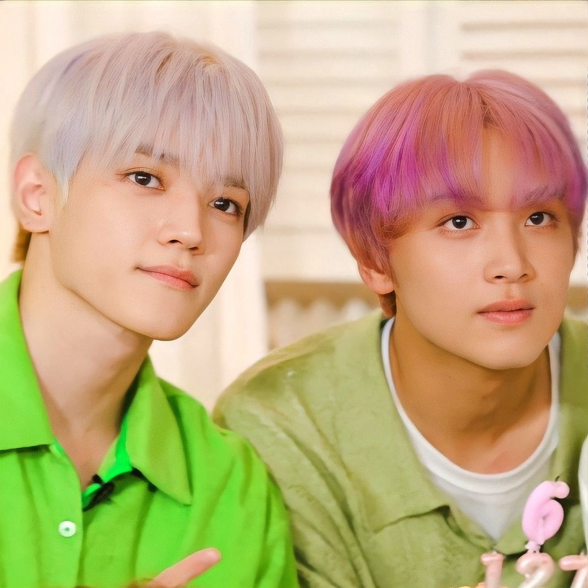 Recent activity shot of NCT