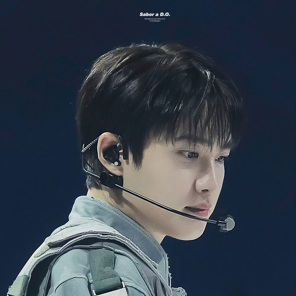 EXO的最新活动照片