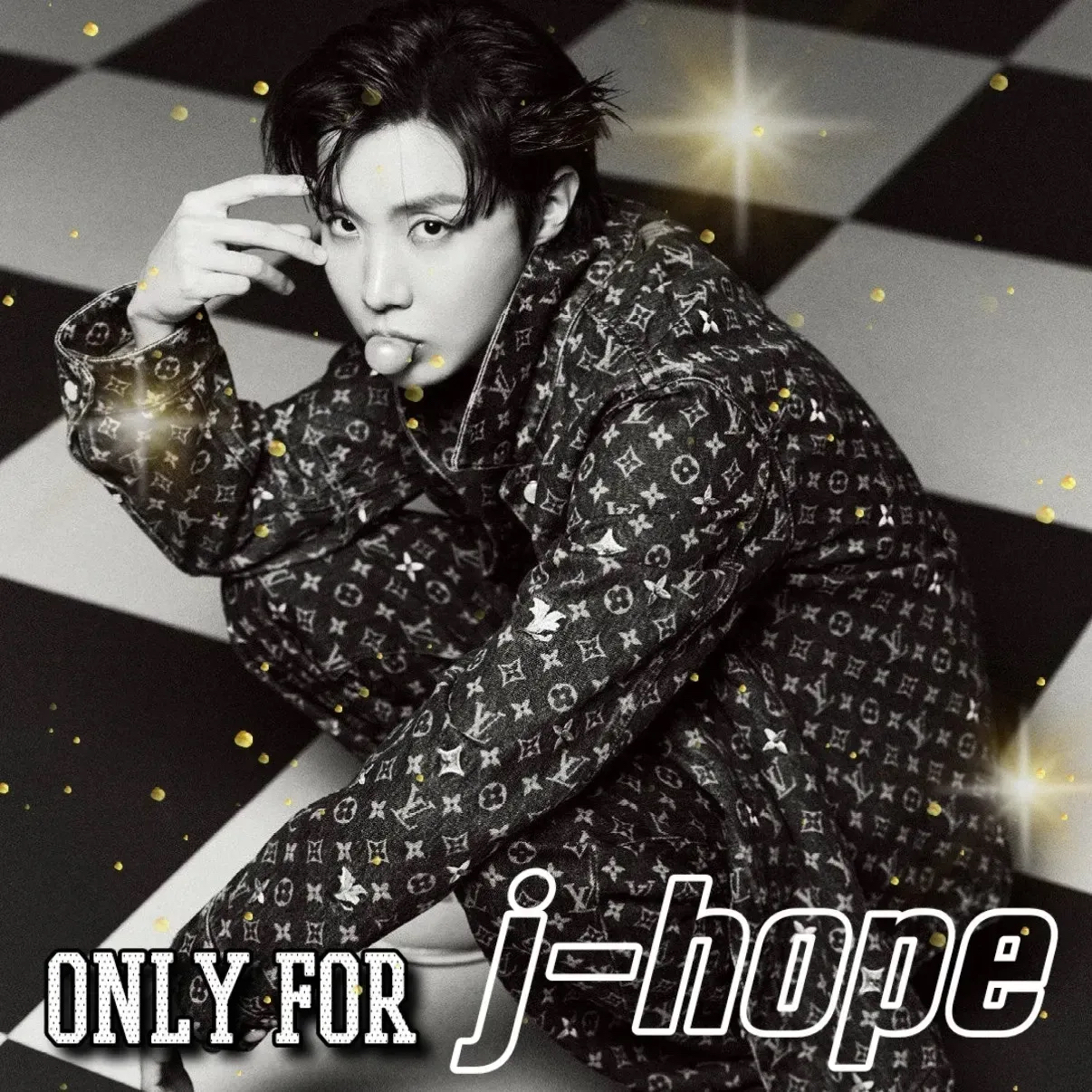 Foto terbaru j-hope (BTS)