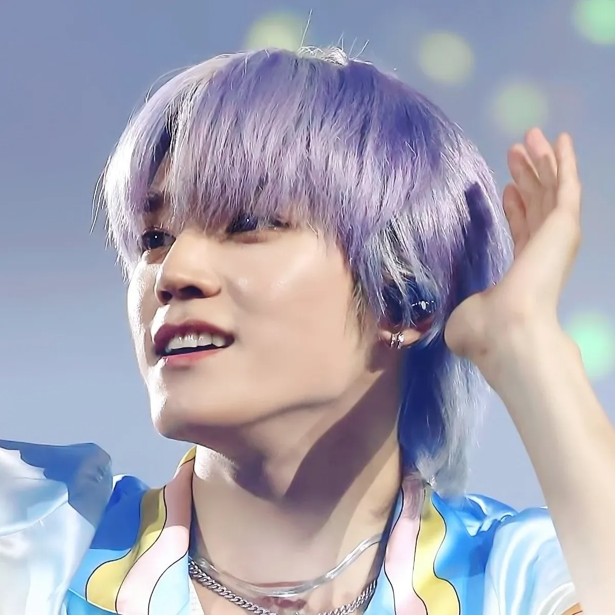 Behind-the-scenes cut of Taeyong (NCT 127)