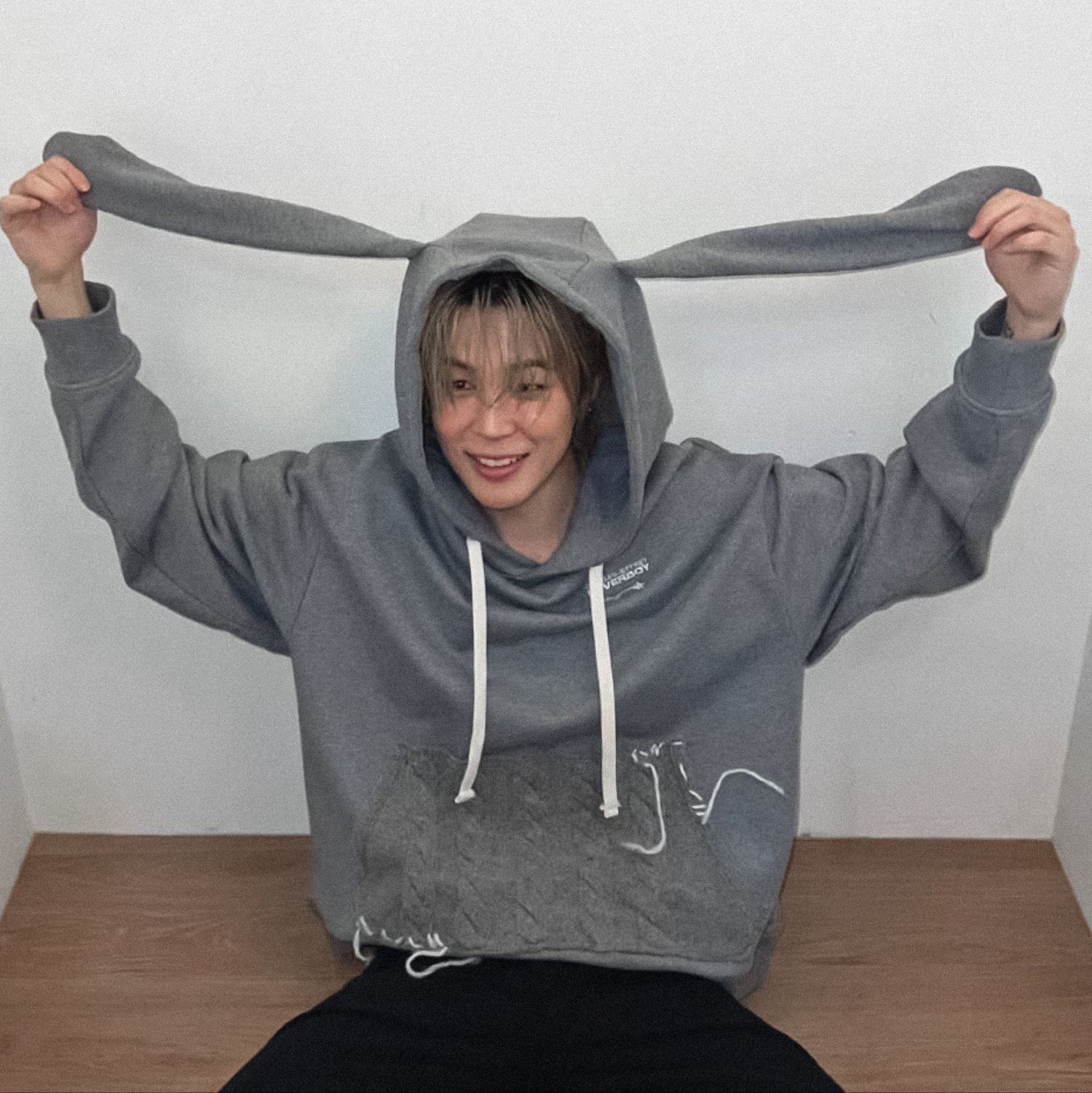 Potret di balik layar Jimin (BTS)