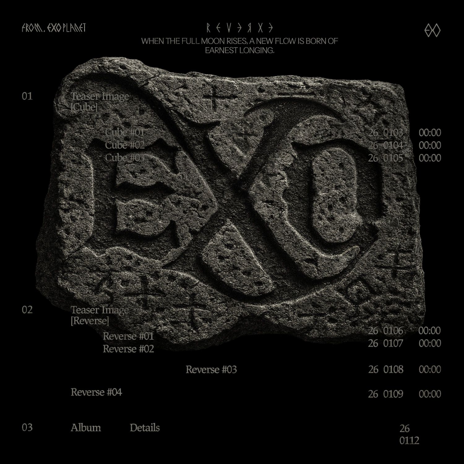 EXO의 최신 사진