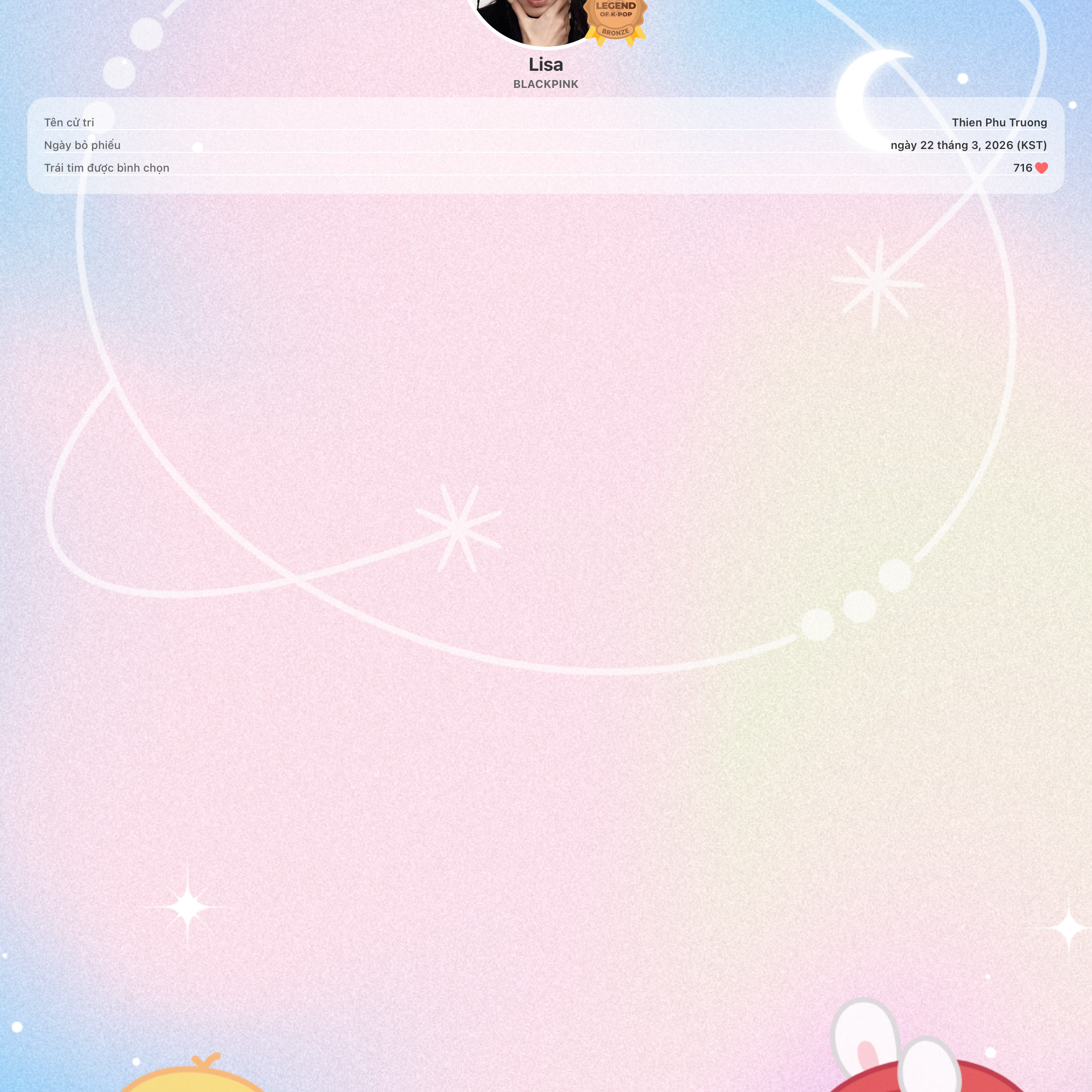 리사 (BLACKPINK)의 최신 사진