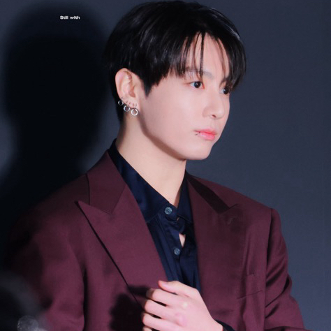 Behind-the-scenes cut of Jungkook (BTS)