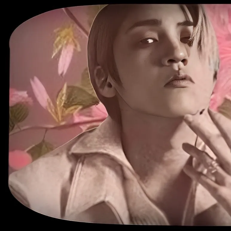 Recent activity shot of Wooseok (PENTAGON)