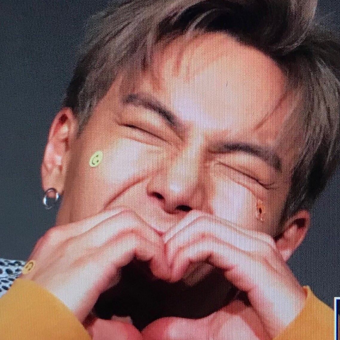 몬스타엑스 팬이 찍은 순간