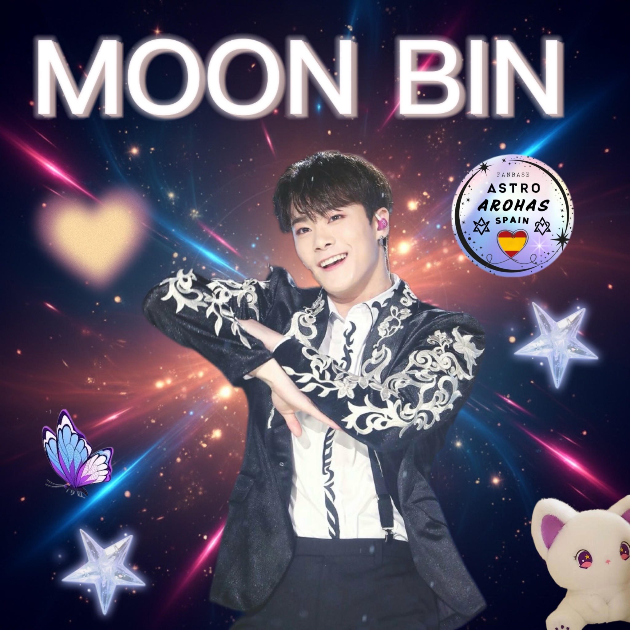 Recent activity shot of ASTRO