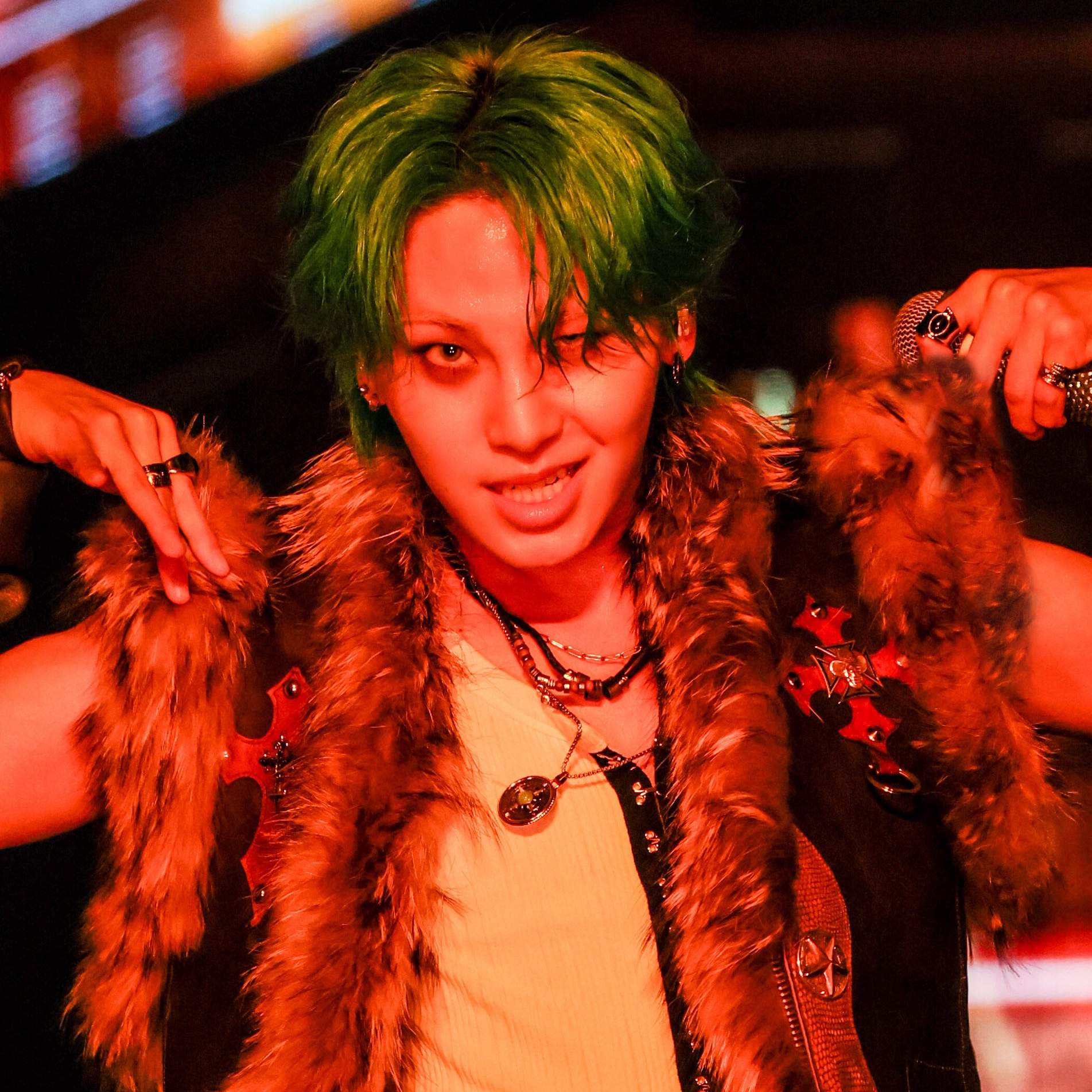 Behind-the-scenes cut of Kawashiri Ren (JO1)