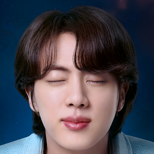 Foto aktivitas terbaru Jin (BTS)