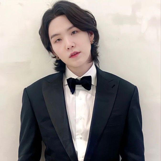 슈가 (방탄소년단)의 비하인드 컷