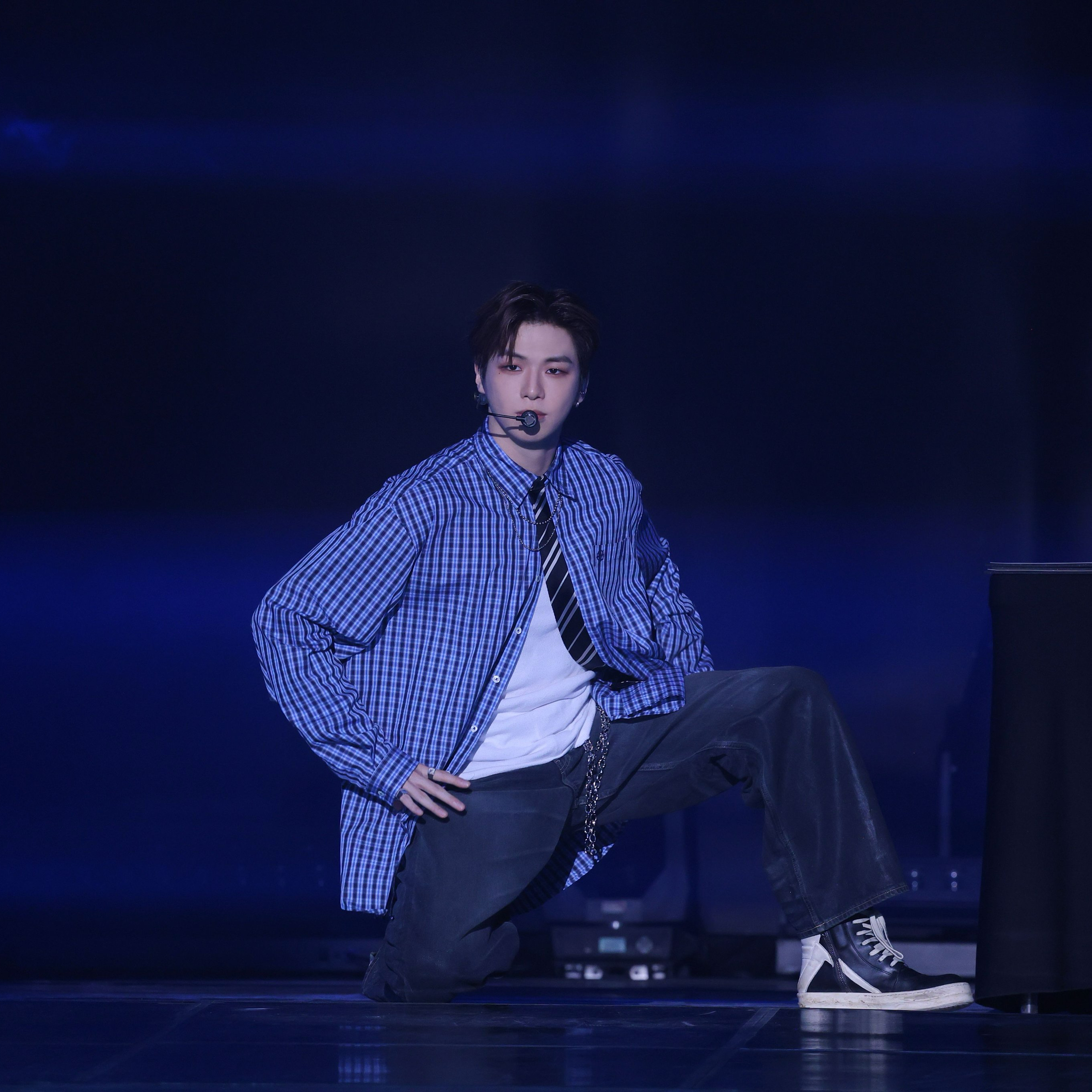Foto aktivitas terbaru Kang Daniel