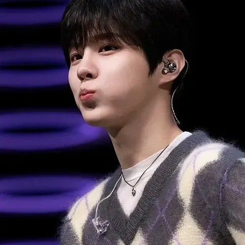 김우석 팬이 찍은 순간