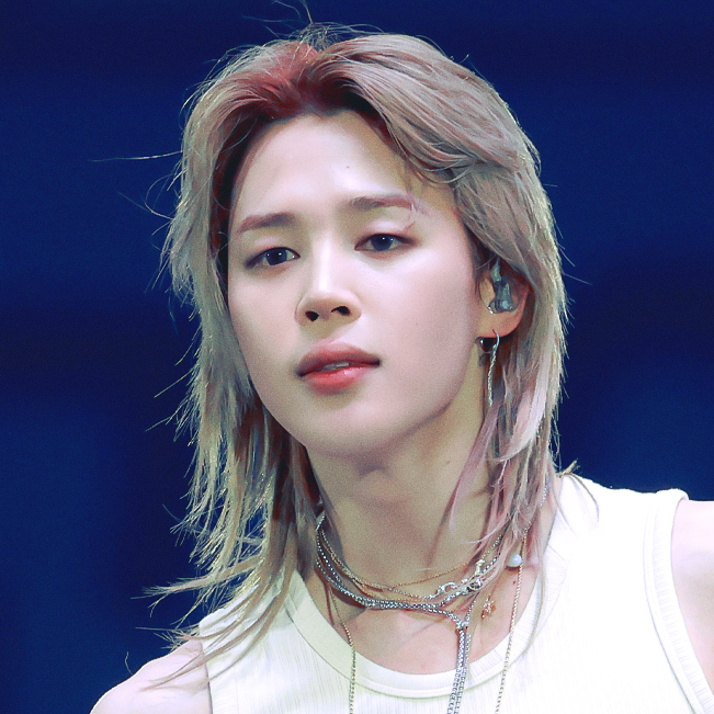 Foto terbaru Jimin (BTS)