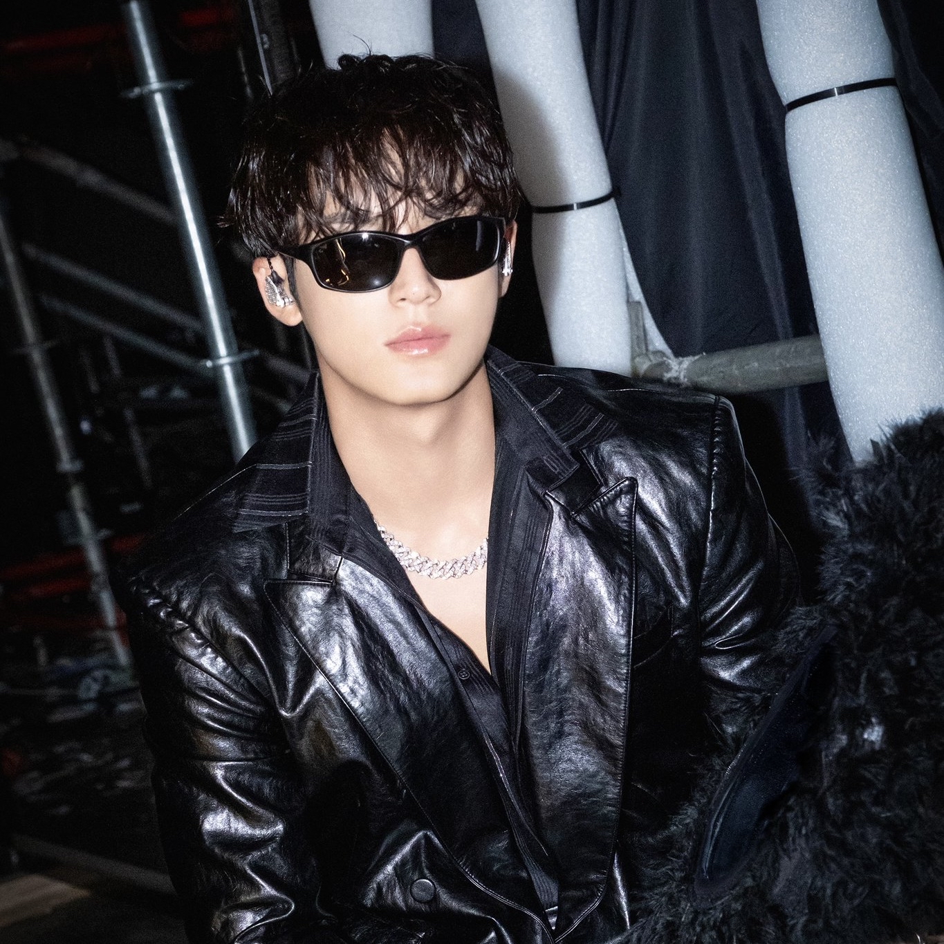 Latest photo of Mingyu (SEVENTEEN)