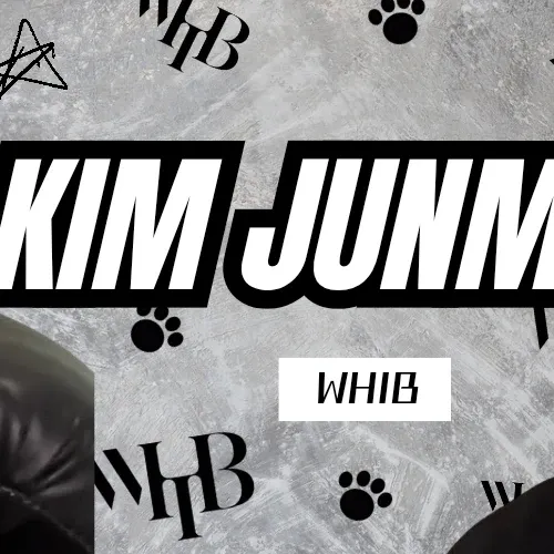 Latest photo of Kim Junmin (WHIB)