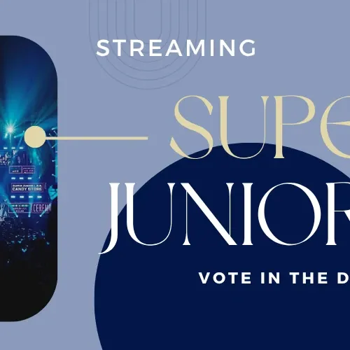 Foto aktivitas terbaru Super Junior