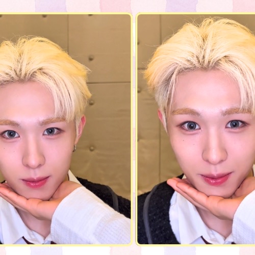 Hot post catching attention from 휴이 (NEXZ)'s fandom