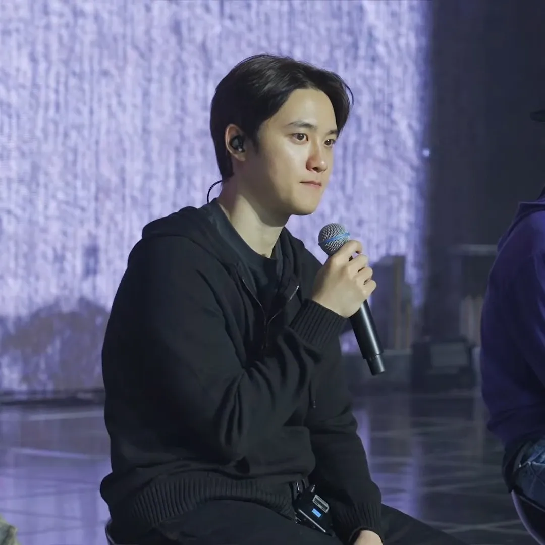 ディオ (EXO)ファンが撮った瞬間