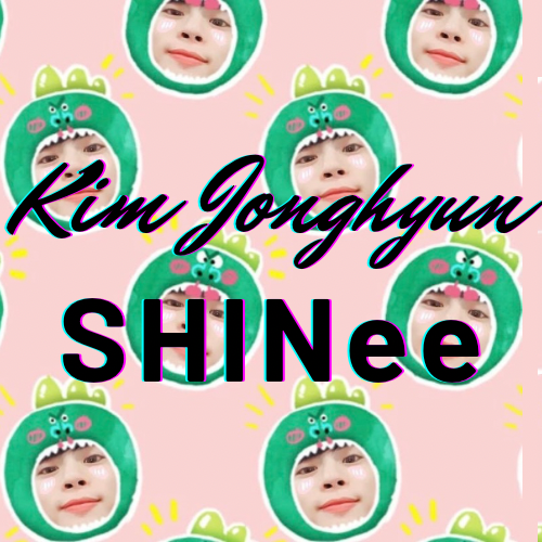 Recent activity shot of Jonghyun (SHINee)