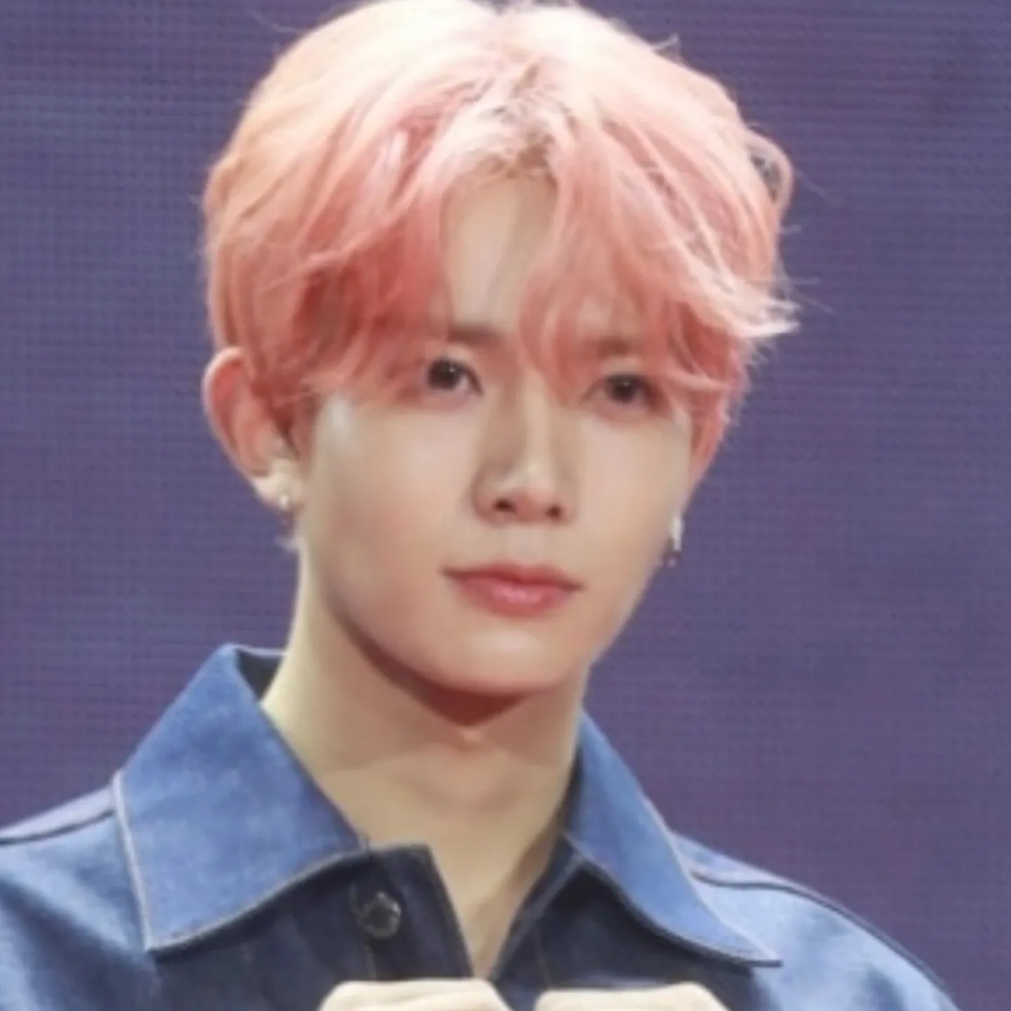 Momen yang diabadikan oleh penggemar Heeseung