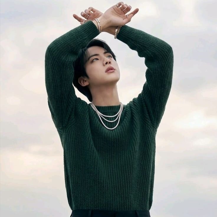 ジン (BTS)ファンが撮った瞬間