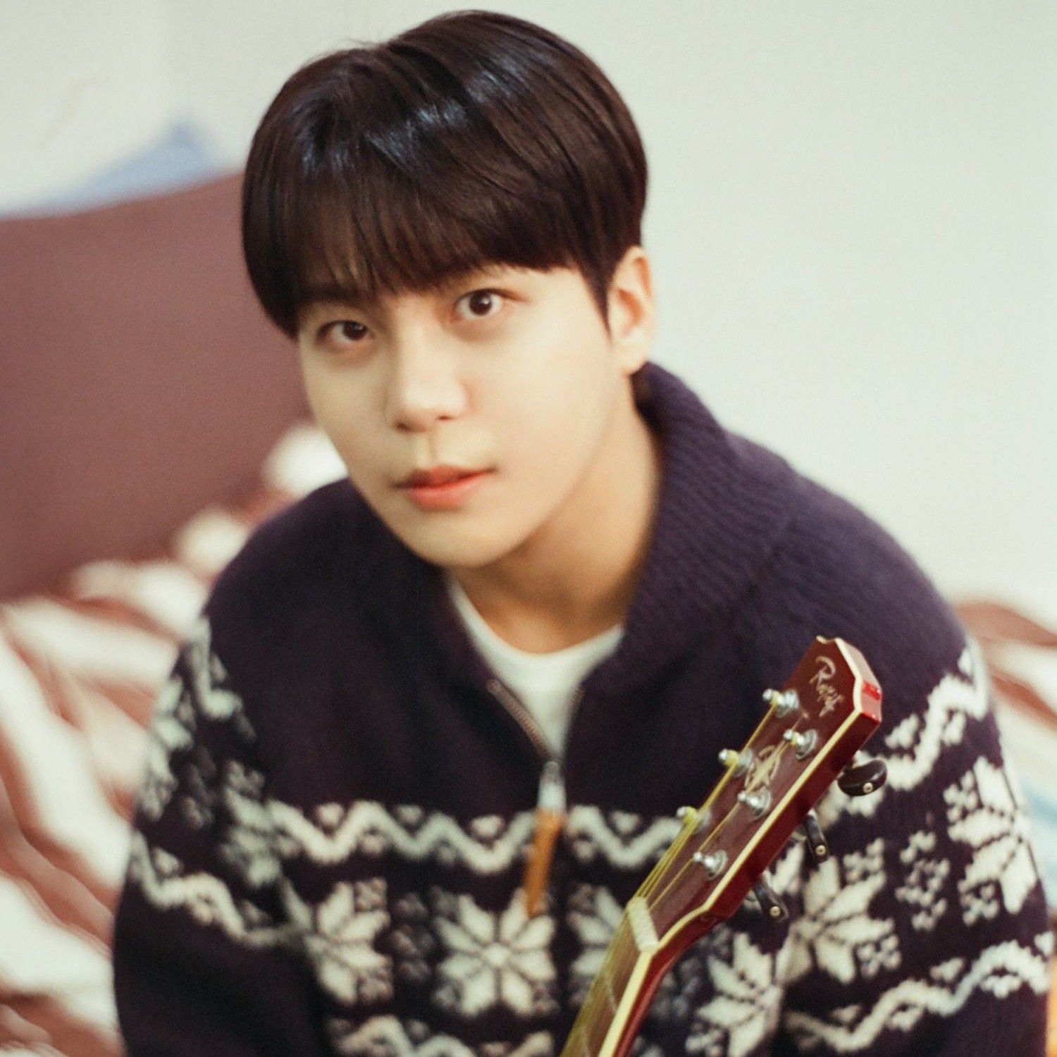 鍾浩 (ATEEZ)粉丝拍下的瞬间