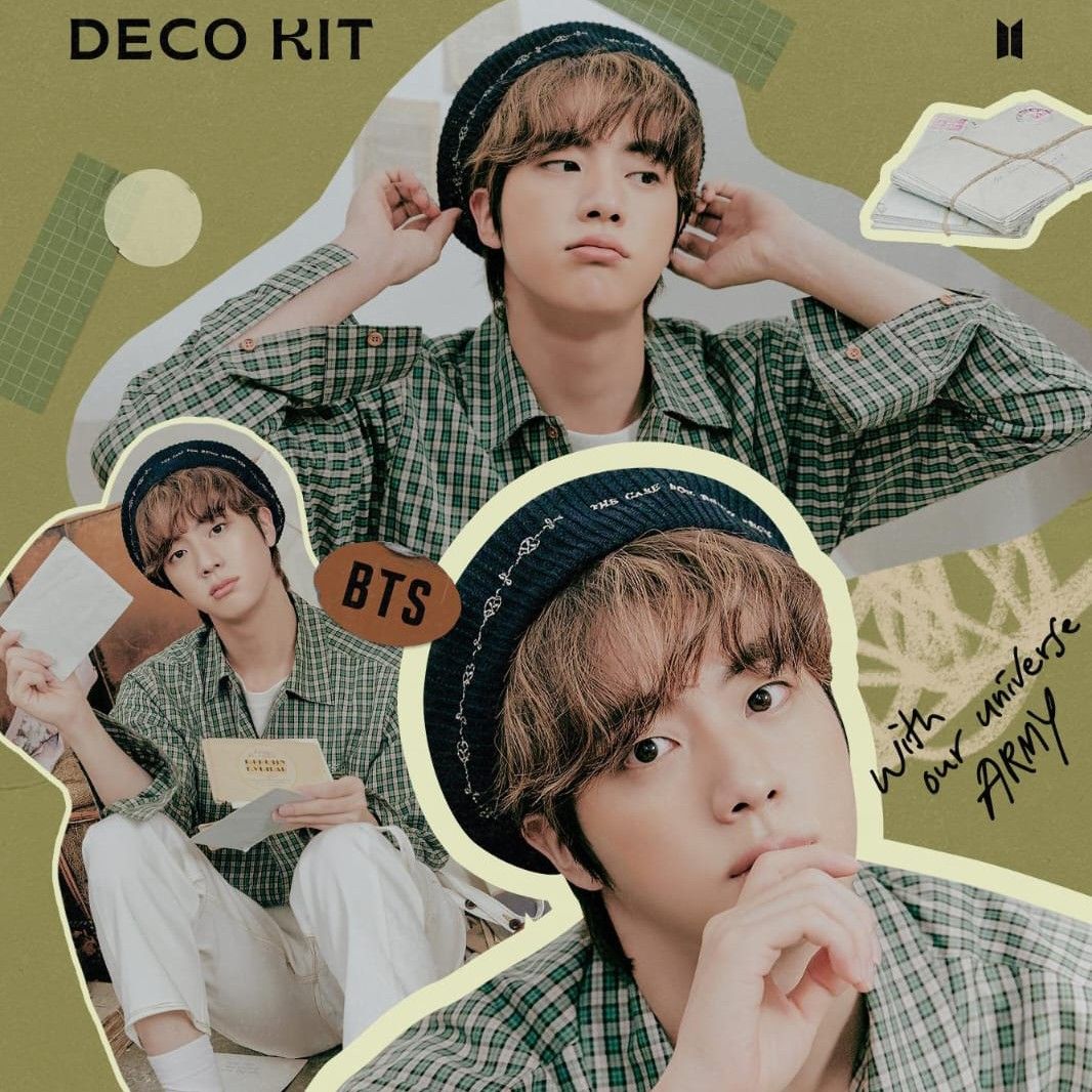 진 (방탄소년단)의 최신 사진